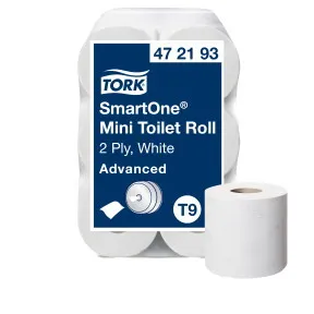 Toalettpapír SmartOne mini / 2.