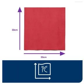 Szalvéta Lunch 1/4 hajtás / 3.