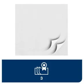 Szalvéta Lunch 1/4 hajtás / 3.