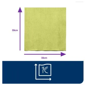 Szalvéta Lunch 1/4 hajtás / 3.