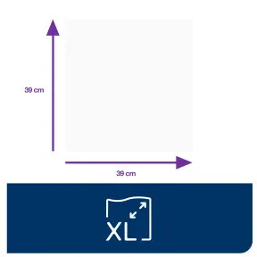 Szalvéta Dinner 1/4 hajtás / 4.