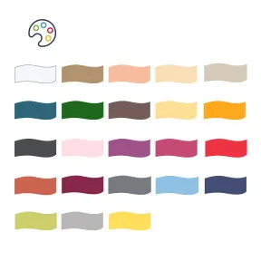 Szalvéta Dinner 1/4 hajtás / 6.