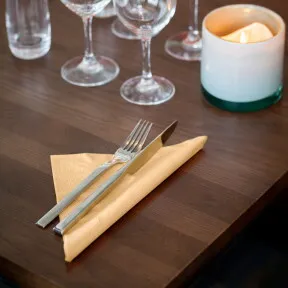 Szalvéta Dinner 1/4 hajtás / 5.