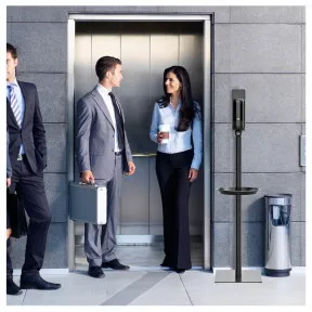 Higiéniai állvány 1 adagólónak ÚJ! / 3.