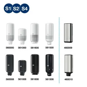 Higiéniai állvány 1 adagólónak ÚJ! / 6.