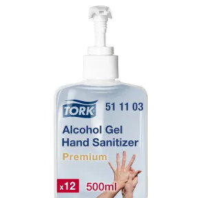 Kézfertotleníto gél 500ml pumpás / 2.