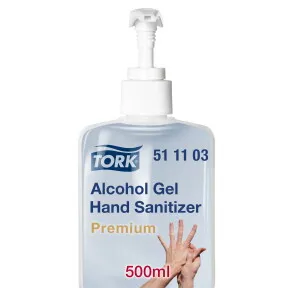 Kézfertotleníto gél 500ml pumpás / 3.