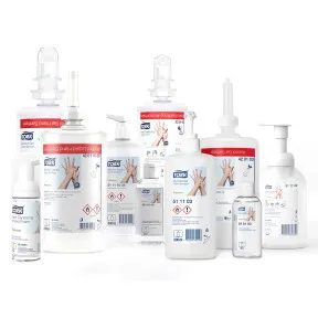 Kézfertotleníto gél 500ml pumpás / 7.