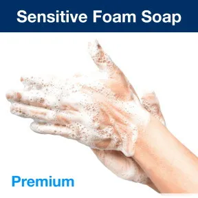 Habszappan Prem. 1l illatmentes / 5.