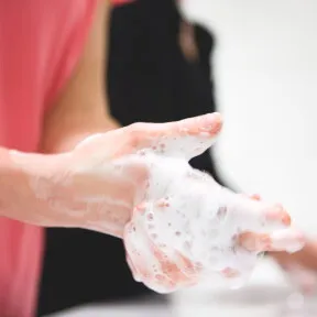 Habszappan fertotleníto 1l / 5.