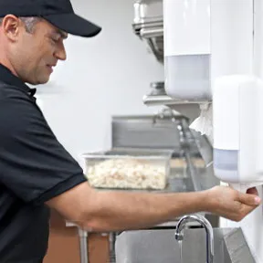 Habszappan fertotleníto 1l / 7.