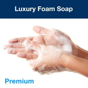 Habszappan 1l Luxus átlátszó / 5.