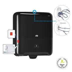 Kéztörlo adagoló Matic / 2.