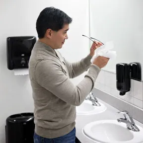 Kéztörlo adagoló Matic / 3.