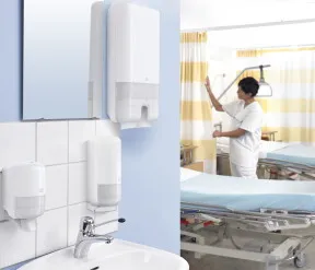 Kéztörlo adagoló multifold / 6.