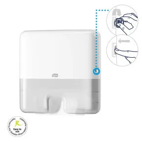 Kéztörlo adagoló multifold mini / 5.