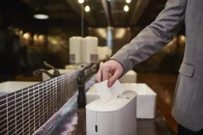 Kéztörlo adagoló multifold pultra / 4.