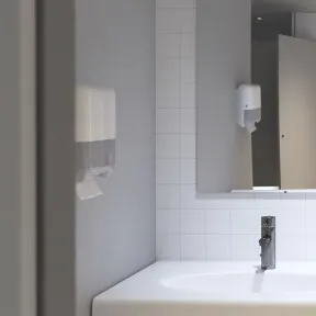 Kéztörlo adagoló C-Z mini / 2.