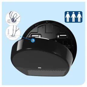 Toalettpapír adagoló Jumbo / 2.