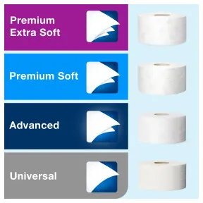 Toalettpapír adagoló mini Jumbo / 3.