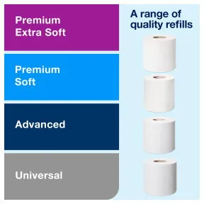 Toalettpapír adagoló kistek. / 5.