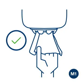 Kéztörlo adagoló mini Belsomag / 6.