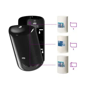 Kéztörlo adagoló mini Belsomag / 2.