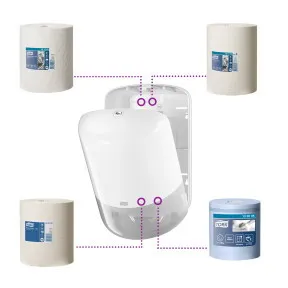 Kéztörlo adagoló  Belsomag / 2.