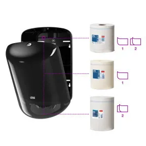 Kéztörlo adagoló  Belsomag / 2.