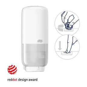 Habszappan adagoló szenzoros / 2.