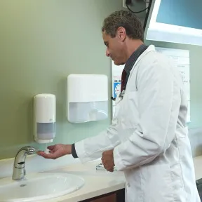 Habszappan adagoló szenzoros / 3.