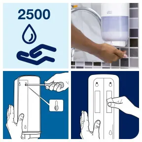 Habszappan adagoló szenzoros / 5.