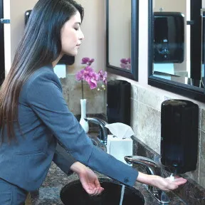 Habszappan adagoló szenzoros / 3.