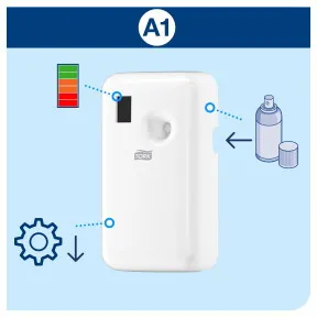 Légfrissíto készülék / 3.