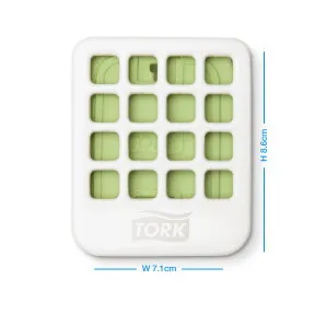 Illatosító gumilap tartó / 3.