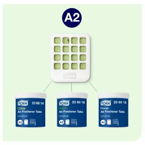 Illatosító gumilap tartó / 5.