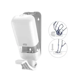 Szappan adagoló könyökkaros / 2.