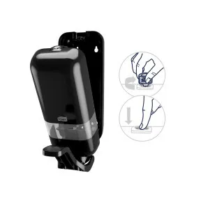 Szappan adagoló könyökkaros / 3.