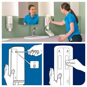 Habszappan adagoló (új) / 3.