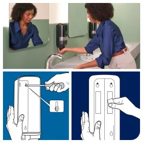 Szappan adagoló / 3.