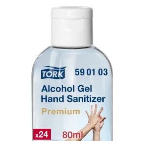 Kézfertotleníto gél 80ml zsebflakon