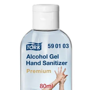 Kézfertotleníto gél 80ml zsebflakon / 2.