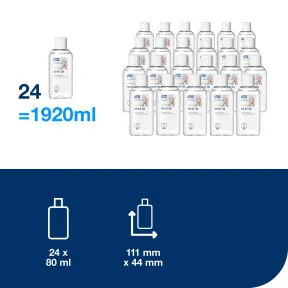 Kézfertotleníto gél 80ml zsebflakon / 3.