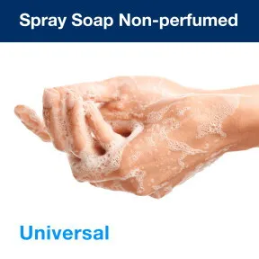 Szappan Spray illatmentes / 4.