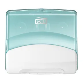 Kéztörlo adagoló hajtogat. türk/feh.