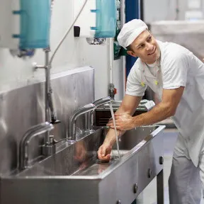 Kéztörlo adagoló Belsomag  türk/feh / 3.