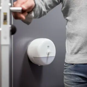 SmartOne toalettpapír adag. kistek. / 3.