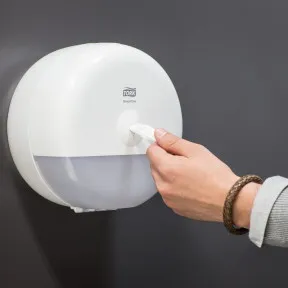 SmartOne toalettpapír adag. kistek. / 4.