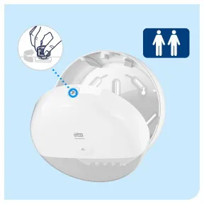 SmartOne toalettpapír adag. kistek. / 7.