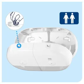 SmartOne toalettpapír adag.minidupla / 3.